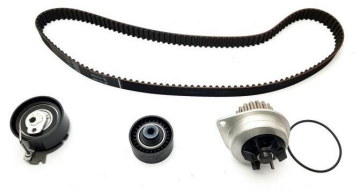Citroen C3 (2002-2009) 1,6 Benzinli Triger Ve Devirdaim Seti  (Bosch)