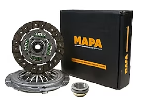 Citroen C3 (2004-2014) 1.4 Hdı 70 Hp Debriyaj Seti (Mapa)