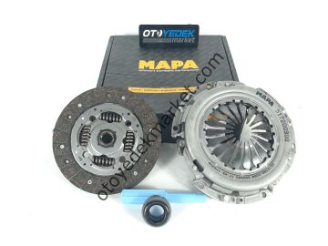 Citroen C2 (2003-2009) 1,4 Hdi  Debriyaj Seti (Mapa)