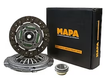 Citroen C2 (2003-2009) 1,4 Hdi  Debriyaj Seti (Mapa)