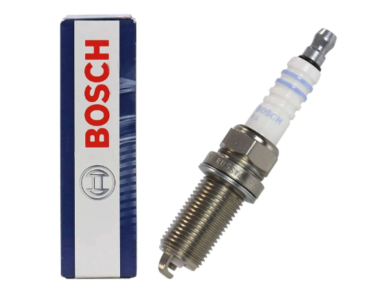 Citroen C2 (2003-2009) 1.6 16V VTR ve VTS için Ateşleme Bujisi (Bosch)