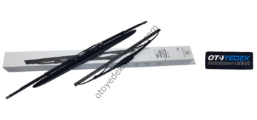 Peugeot 206 (1999-2012) Ön Silecek Takımı (Orijinal)