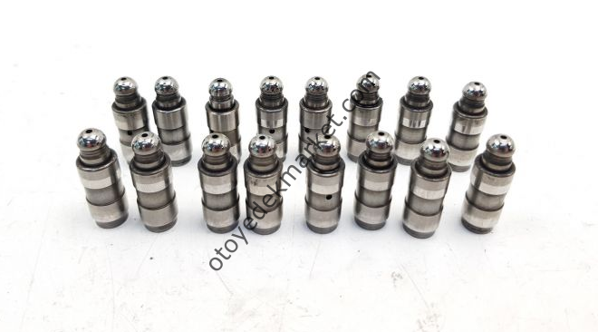 Peugeot 207 (2006-2012) 1.6 Hdi Subap İtici Lifter Takımı Yağlı (Supsan)