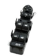 Peugeot 3008 (2009-2015) Sol Ön Cam Kumanda Grubu, Çerçevesiz (İthal)