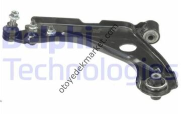 Peugeot 3008 (2016-2022) Ön Salıncak Sol Rotilli (Delphi)