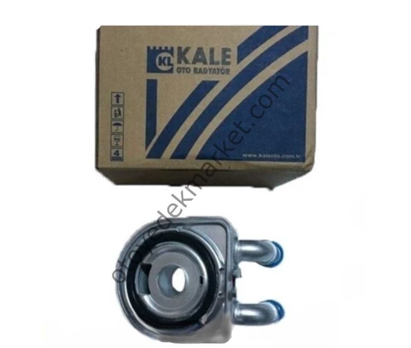 Citroen Berlingo (1998-2008) 1.9  2.0 Yağ Soğutucu (Kale)