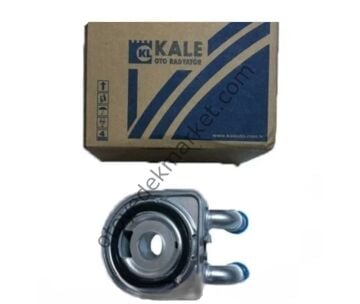 Citroen Berlingo (1998-2008) 1.9  2.0 Yağ Soğutucu (Kale)