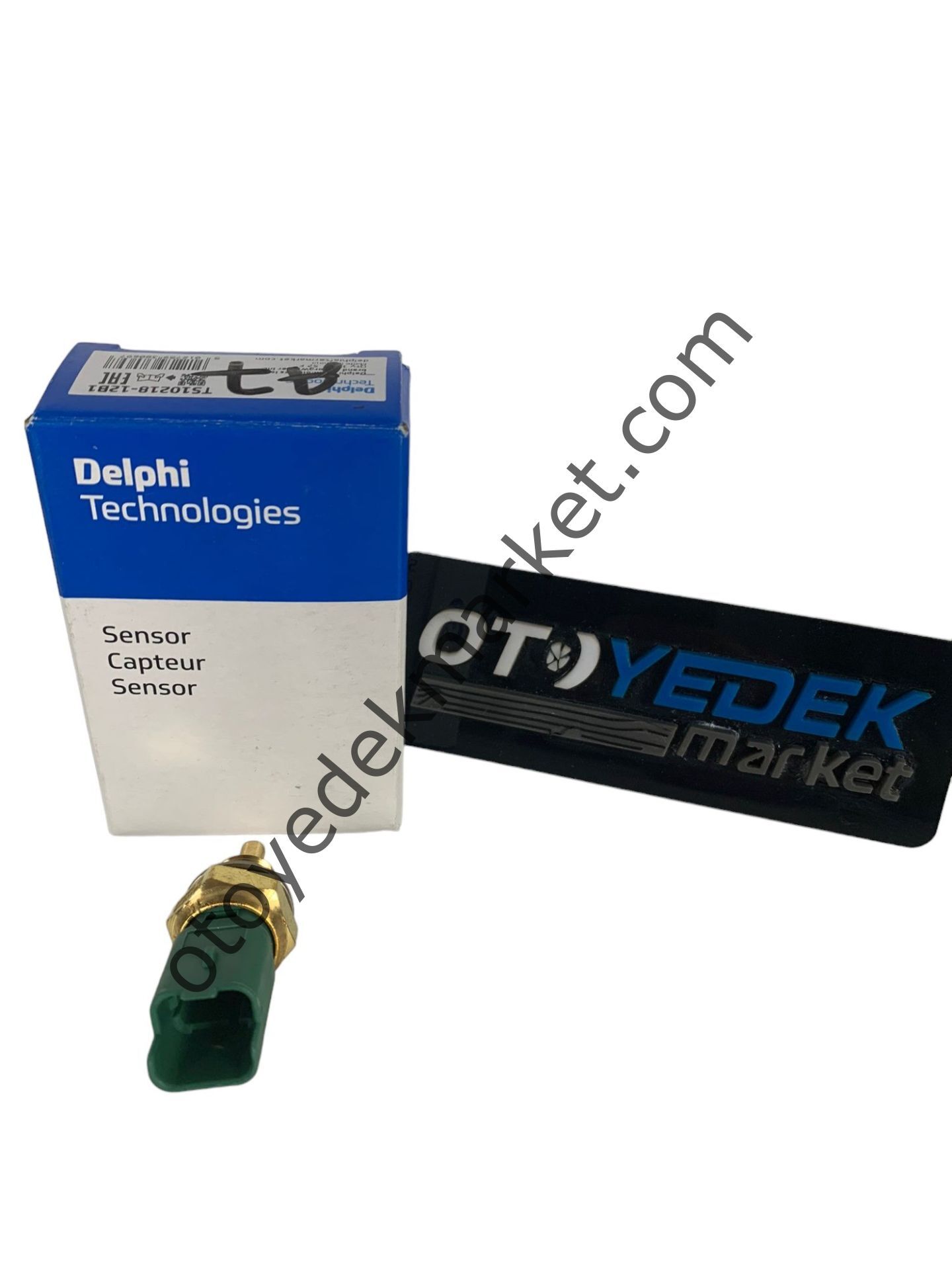 CİTROEN C3 1.6 BENZİNLİ HARARET MÜŞÜRÜ YEŞİL (DELPHİ)