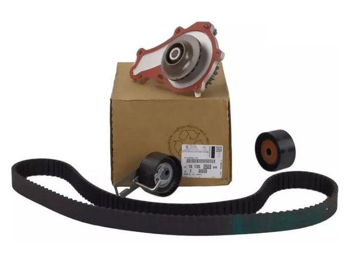 Citroen C3 (2012-2015) Euro 5 1.4 Hdi Triger Seti+Devirdaim (Orijinal)