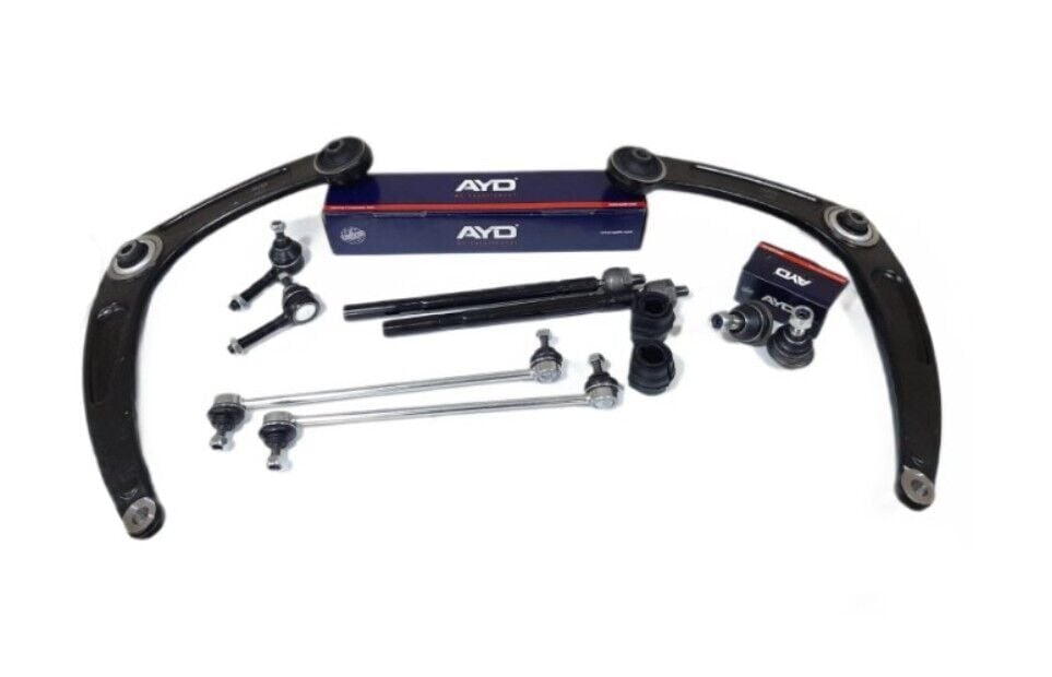 Peugeot 307 (2006-2008) Salıncaklı Ön Takım Seti (Ayd)