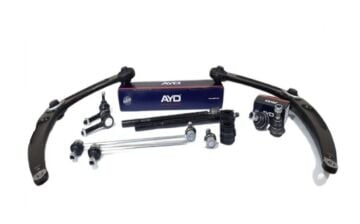 Peugeot 307 (2006-2008) Salıncaklı Ön Takım Seti (Ayd)