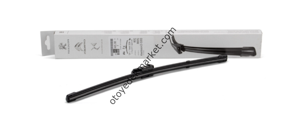 Citroen C4 X (2021-2025) Ön Cam Sağ Silecek Lastiği (Orijinal)