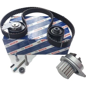 Peugeot 207  (2006-2012) 1,6 Benzinli Triger Ve Devirdaim Seti  (Bosch)