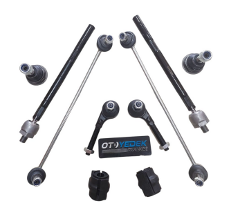 Peugeot 307 (2006-2008) Salıncaksız Ön Takım Seti (Ayd)