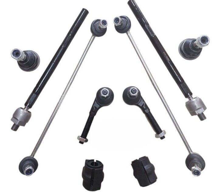 Peugeot 307 (2006-2008) Salıncaksız Ön Takım Seti (Ayd)