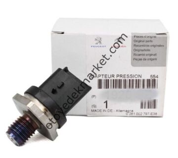 Citroen Berlingo (2003-2008) Mazot Basınç Kaptörü 2.0 Dizel (Orijinal)