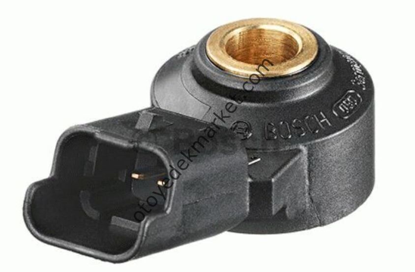 Citroen C-Elysee (2012-2016) 1.6 Benzinli Vuruntu Kaptörü (Sensörü) (Bosch)