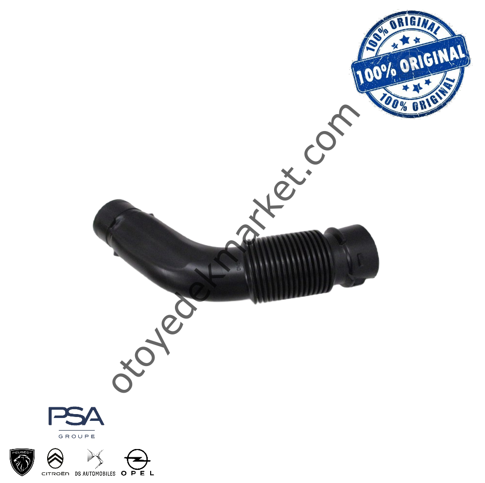 Citroen C5 Aircross (2018-2024) 1.5 Blue Hdi Hava Filtre Borusu (Orijinal)
