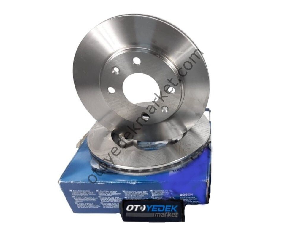 Peugeot 306 (1994-2001) 1.6 1.8 Ön Fren Disk Takımı (Bosch)
