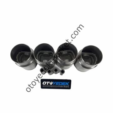 Peugeot 406 1,8 16V Piston Segman Gömlek Takımı (Koneks)
