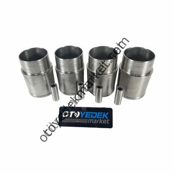 Peugeot 406 1,8 16V Piston Segman Gömlek Takımı (Koneks)