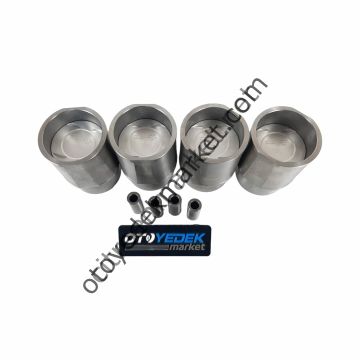 Peugeot 406 1,8 16V Piston Segman Gömlek Takımı (Koneks)