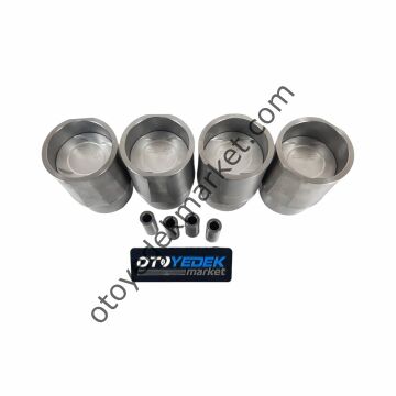 Peugeot 406 1,8 8v Piston Segman Gömlek Takımı (Koneks)