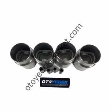 Peugeot 406 1,8 8v Piston Segman Gömlek Takımı (Koneks)