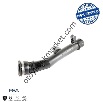 Citroen C4 (2021-2023) 1.5 Blue Hdi Turbo Hava Hortumu (Orijinal)