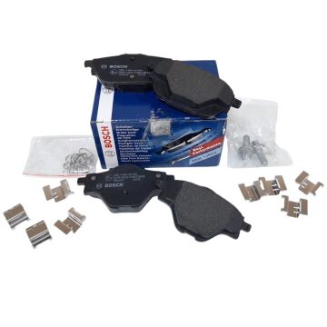 Peugeot 408 (2023-2025) Arka Fren Balata Takımı (Bosch)