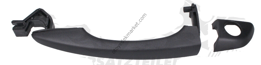 Peugeot Expert (2017-2024) Arka Yan Kapı Açma Kolu (Orijinal)