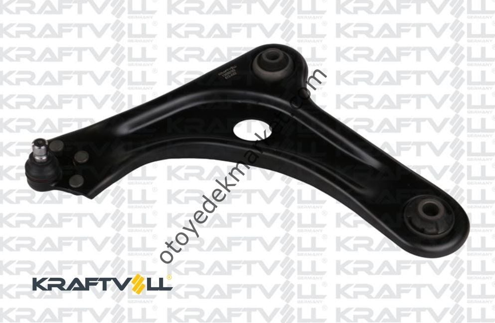 Citroen C3 (2012-2022) Sol Salıncak (Kraftvoll)
