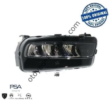 Citroen C3 Aircross (2022-2024) Sağ Ön Far (Orijinal)