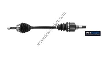 Peugeot 207 (2006-2012) 1,4 Hdi Sol Aks Komple (İthal)