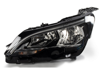 Peugeot 3008 (2017-2020) Sol Ön Far (İthal)