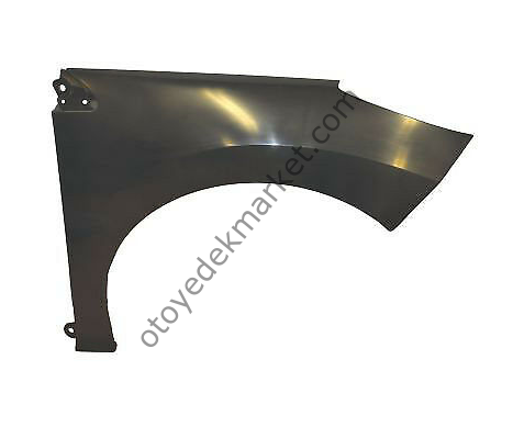 PEUGEOT 308 (2008-2011) SAG ON CAMURLUK PLASTIK (ORİJİNAL)