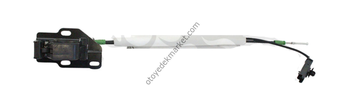 Peugeot Expert (2017-2024) Sol Arka Kapı Alt Kilidi (Orjinal)