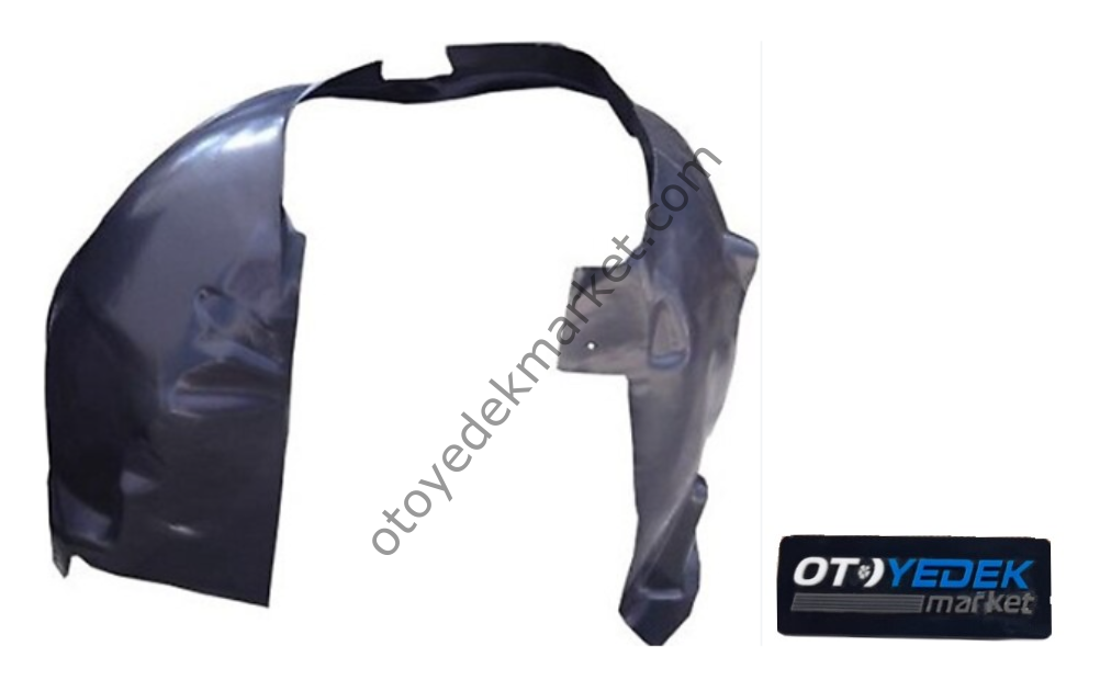CİTROEN C5 (2008-2015) SOL ÖN ÇAMURLUK DAVLUMBAZ (İTHAL)