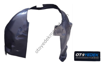 CİTROEN C5 (2008-2015) SOL ÖN ÇAMURLUK DAVLUMBAZ (İTHAL)