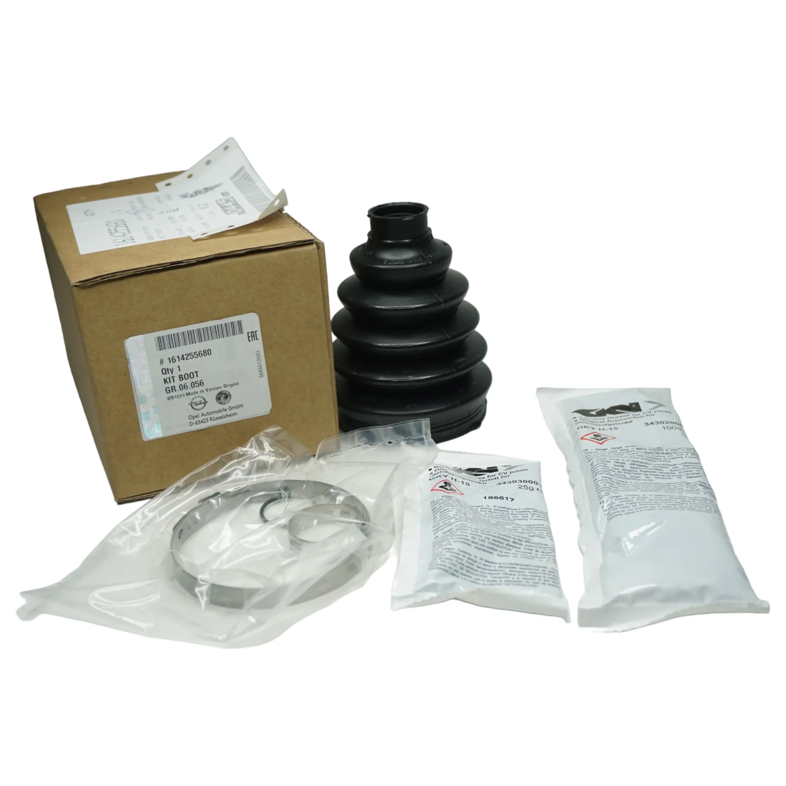 Peugeot 208 (2020-2025) RG1L Şanzıman Dış Aks Körüğü (Orijinal)