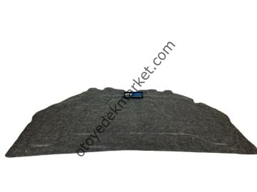 Peugeot 307 (2002-2005) Motor Kaput Keçesi (İthal)