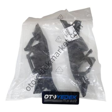 Peugeot 307 Ön Tampon Bağlantı Ayağı Takım (Orijinal)