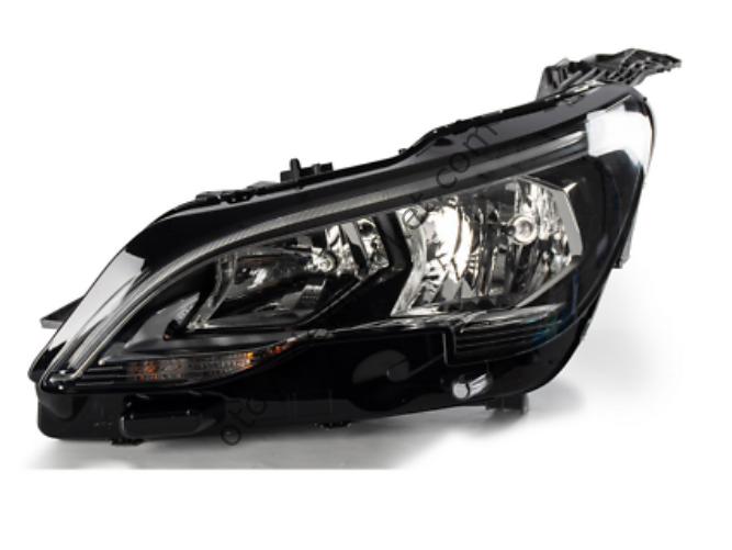 Peugeot 5008 (2017-2020) Sol Ön Far (İthal)