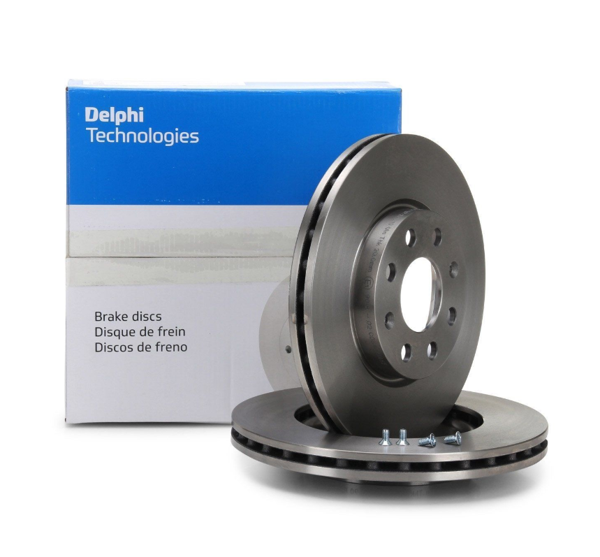 Peugeot 508 (2011-2018) Ön Fren Disk Takımı (Delphi)