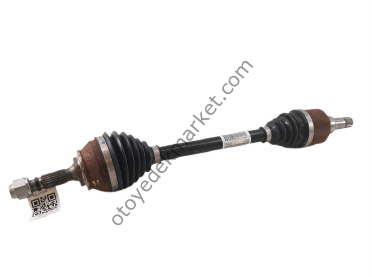 Citroen Ami (2021-2024) Ön Aks (Orijinal)