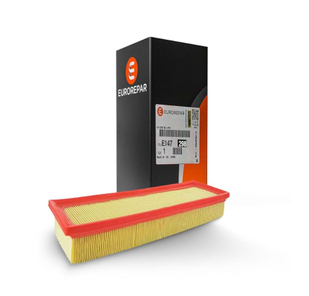 Citroen C2 (2003-2009) 1,4 Benzinli Hava Filtresi (Orijinal Eurorepar)