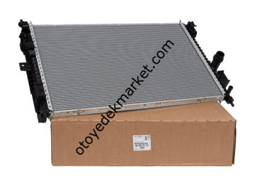 Citroen C4 Picasso (2014-2018) Su Radyatörü (Orijinal)