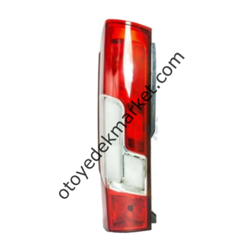 Citroen Jumper (2014-2024) Sol Arka Stop Lambası (Depo)