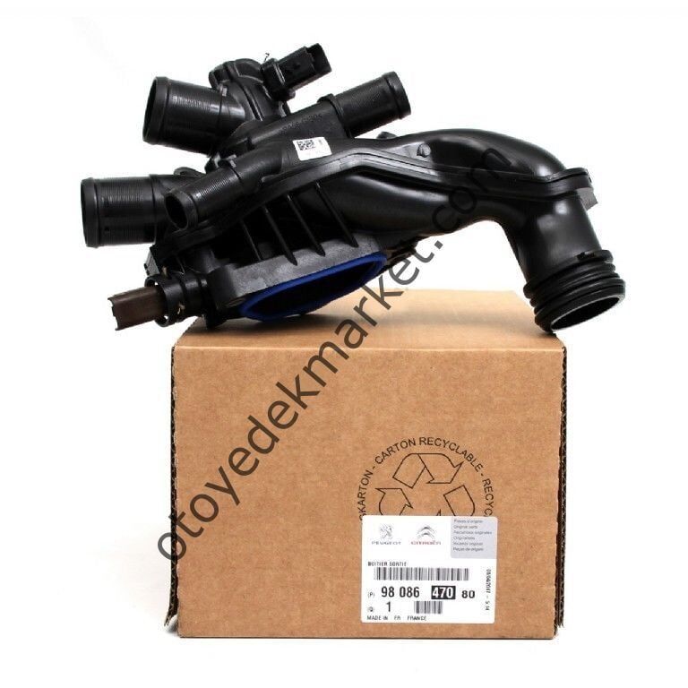 Peugeot 208 (2012-2016) 1.6 Thp Termostat (Orijinal)