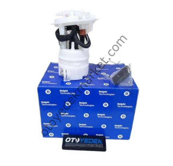 Citroen C3 (2003-2010) 1.4-1.6 Benzinli Depo Şamandırası (Delphi)